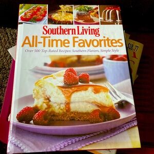 Southern Living Cookbook